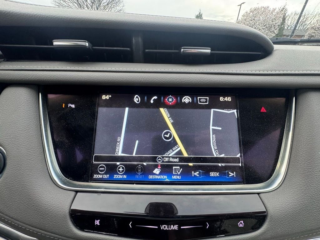 2017 Cadillac XT5 Premium Luxury