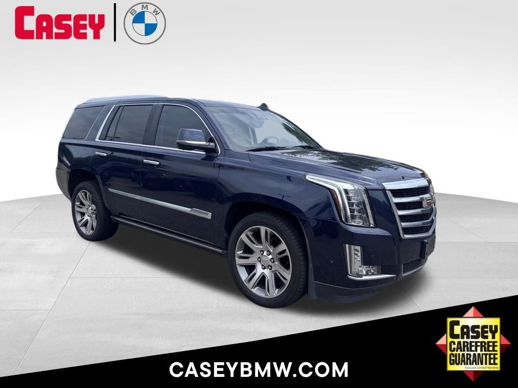 2018 Cadillac Escalade Premium Luxury