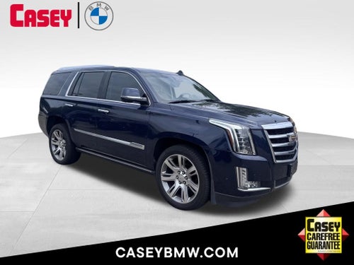 2018 Cadillac Escalade Premium Luxury