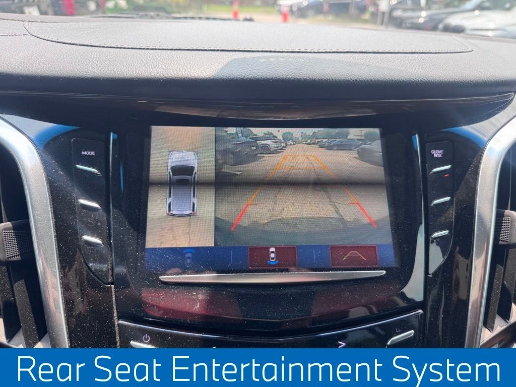 2018 Cadillac Escalade Premium Luxury