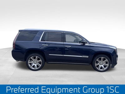 2018 Cadillac Escalade Premium Luxury