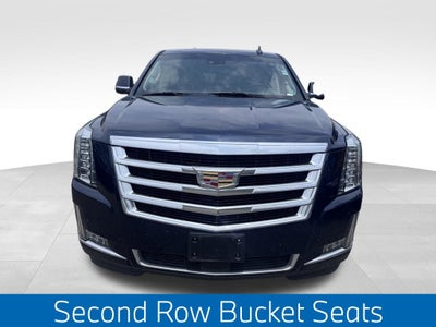 2018 Cadillac Escalade Premium Luxury