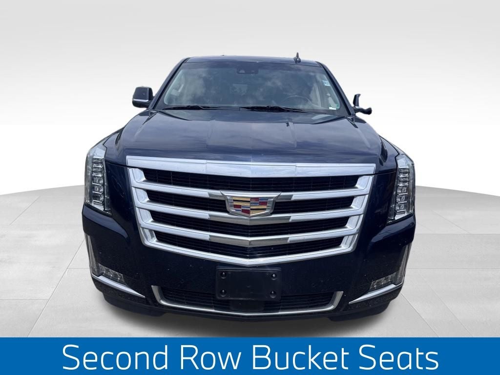 2018 Cadillac Escalade Premium Luxury
