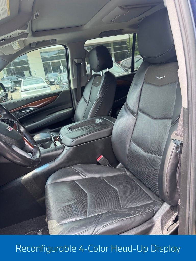 2018 Cadillac Escalade Premium Luxury
