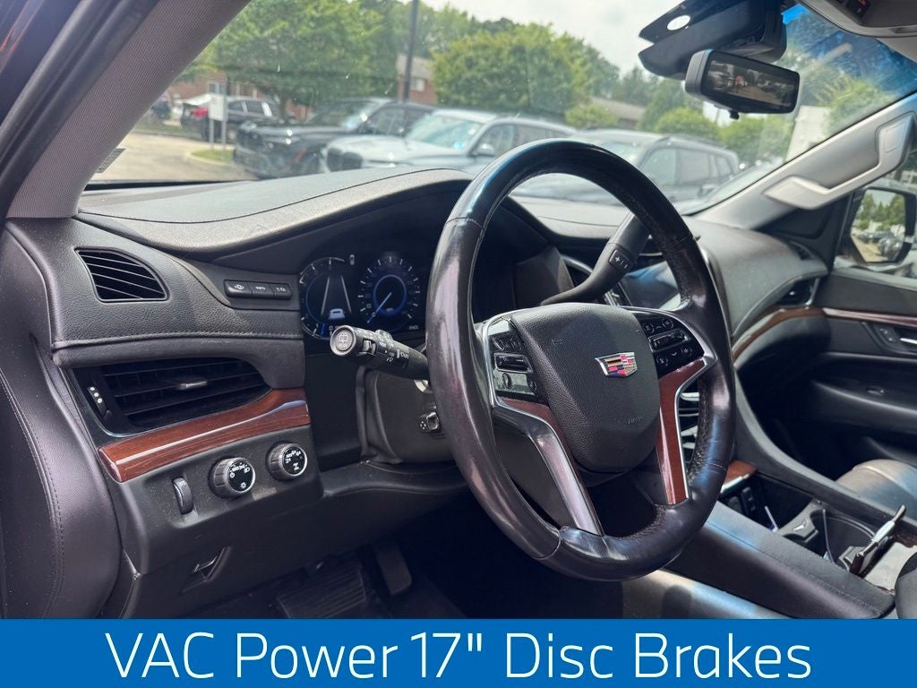 2018 Cadillac Escalade Premium Luxury
