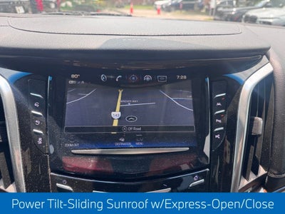 2018 Cadillac Escalade Premium Luxury