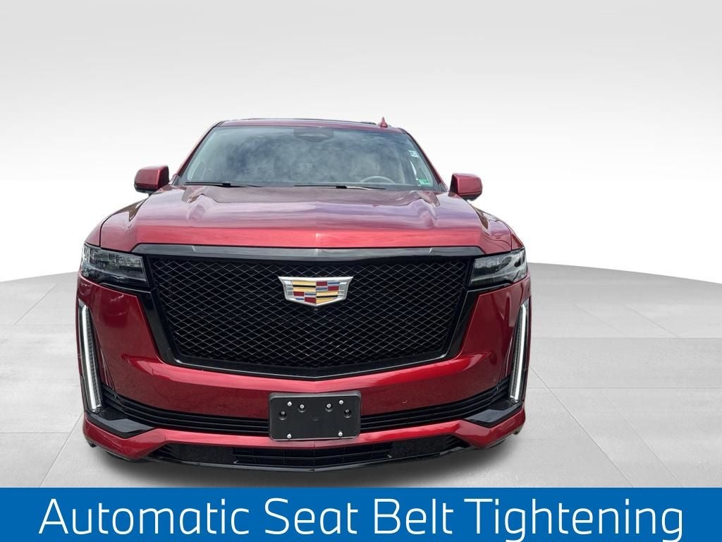 2022 Cadillac Escalade ESV Sport Platinum