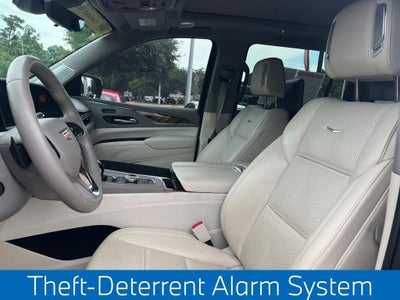 2022 Cadillac Escalade ESV Sport Platinum