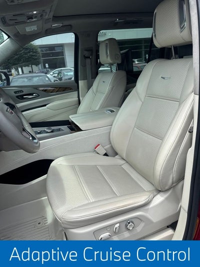 2022 Cadillac Escalade ESV Sport Platinum