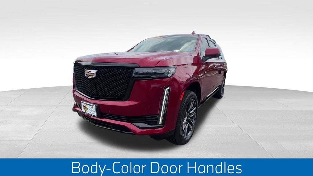 2022 Cadillac Escalade ESV Sport Platinum