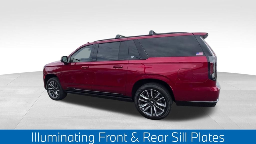 2022 Cadillac Escalade ESV Sport Platinum