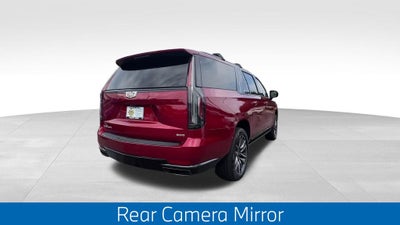 2022 Cadillac Escalade ESV Sport Platinum