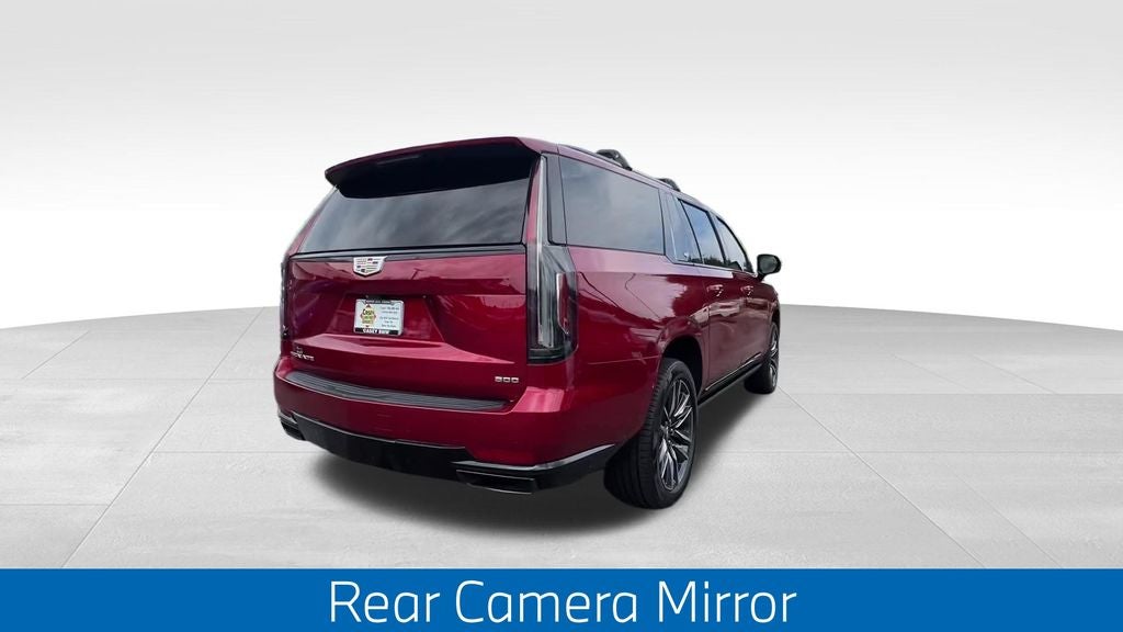2022 Cadillac Escalade ESV Sport Platinum