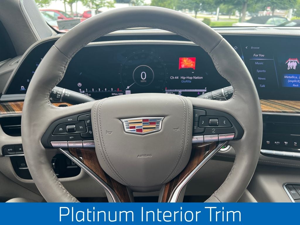 2022 Cadillac Escalade ESV Sport Platinum