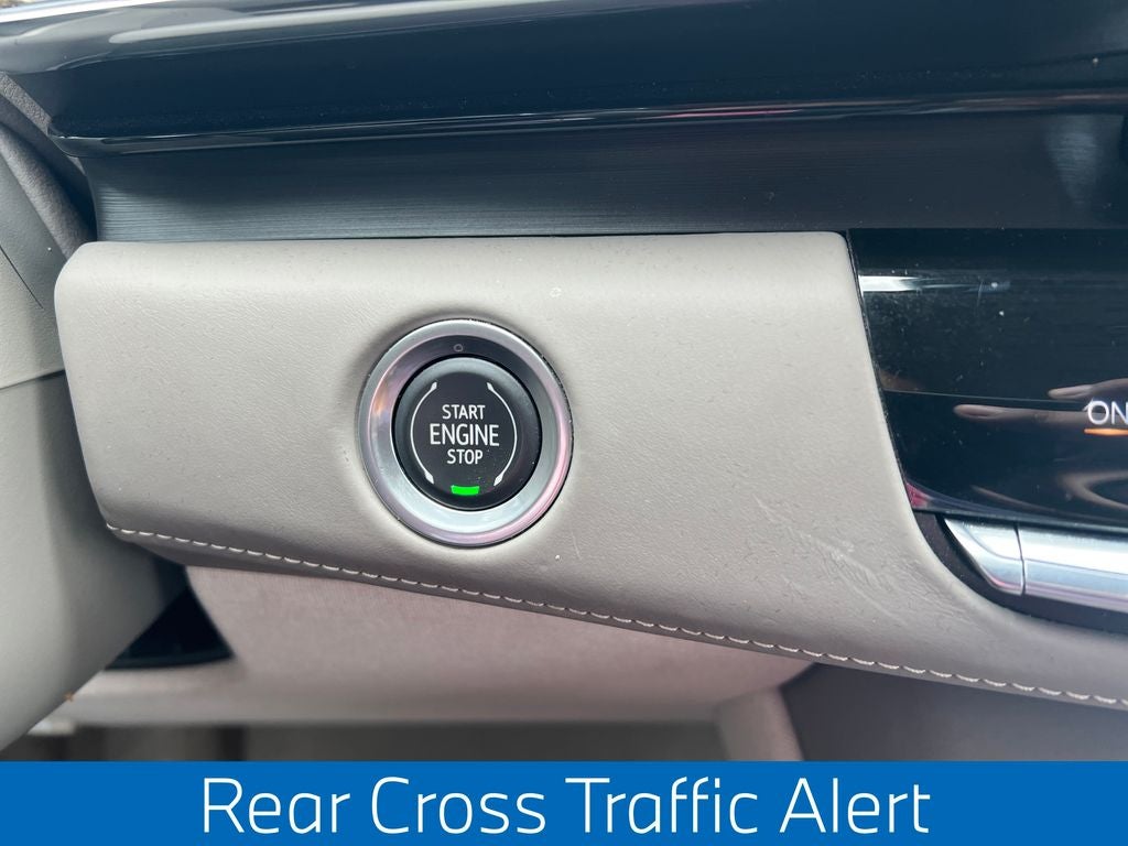 2022 Cadillac Escalade ESV Sport Platinum