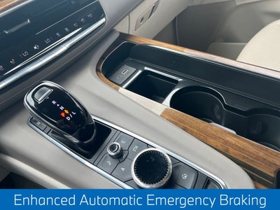2022 Cadillac Escalade ESV Sport Platinum