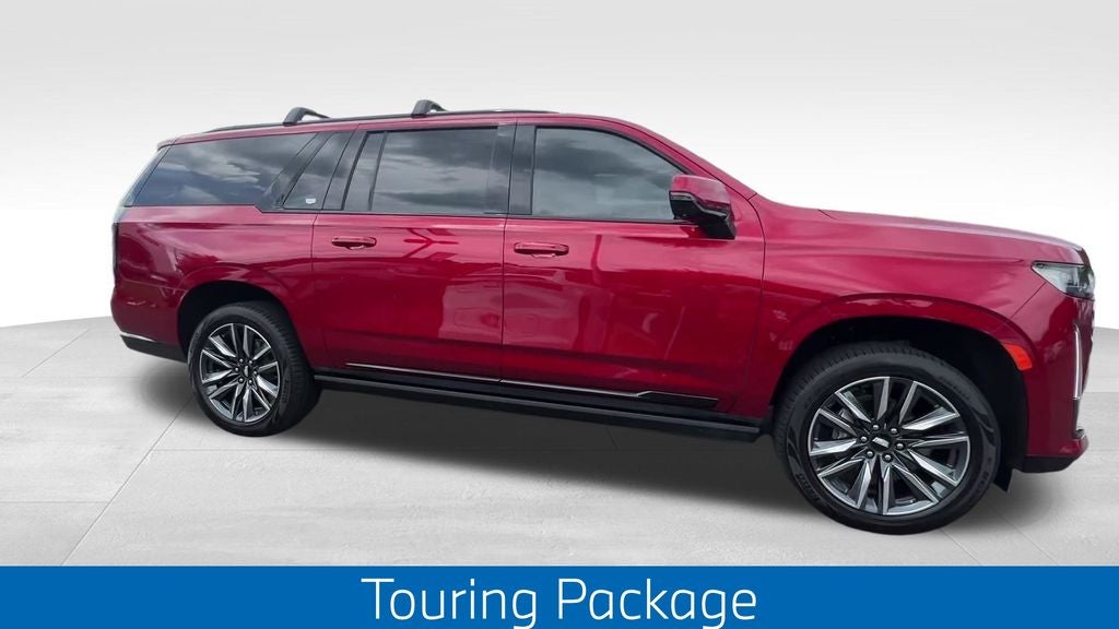 2022 Cadillac Escalade ESV Sport Platinum