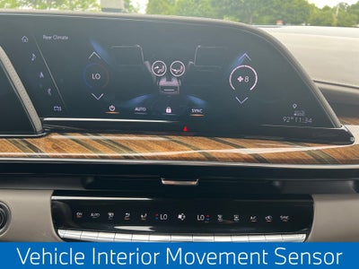 2022 Cadillac Escalade ESV Sport Platinum