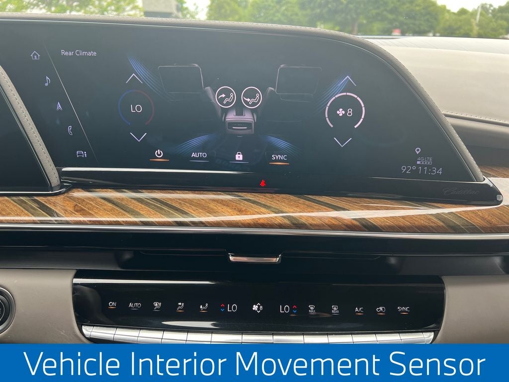 2022 Cadillac Escalade ESV Sport Platinum