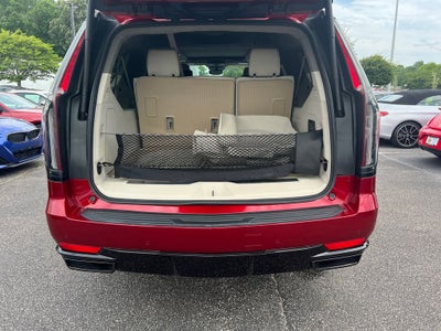 2022 Cadillac Escalade ESV Sport Platinum