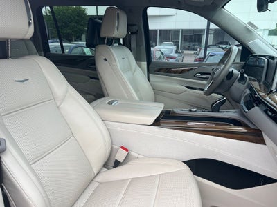 2022 Cadillac Escalade ESV Sport Platinum