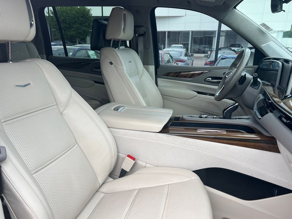 2022 Cadillac Escalade ESV Sport Platinum