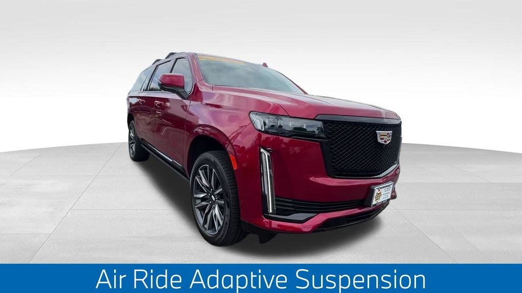 2022 Cadillac Escalade ESV Sport Platinum