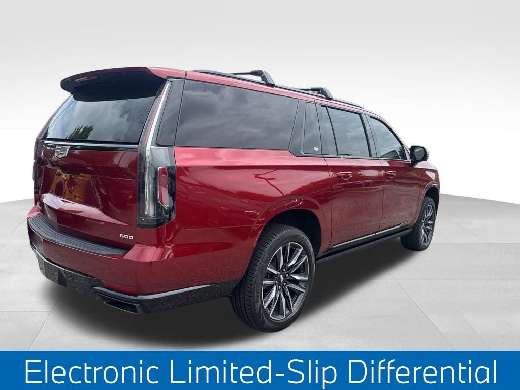 2022 Cadillac Escalade ESV Sport Platinum
