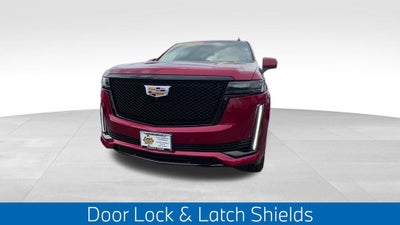 2022 Cadillac Escalade ESV Sport Platinum