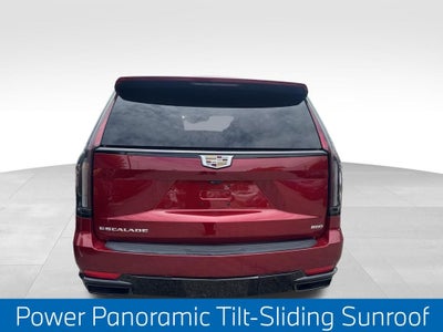 2022 Cadillac Escalade ESV Sport Platinum