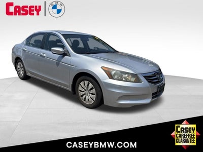 2012 Honda Accord LX 2.4