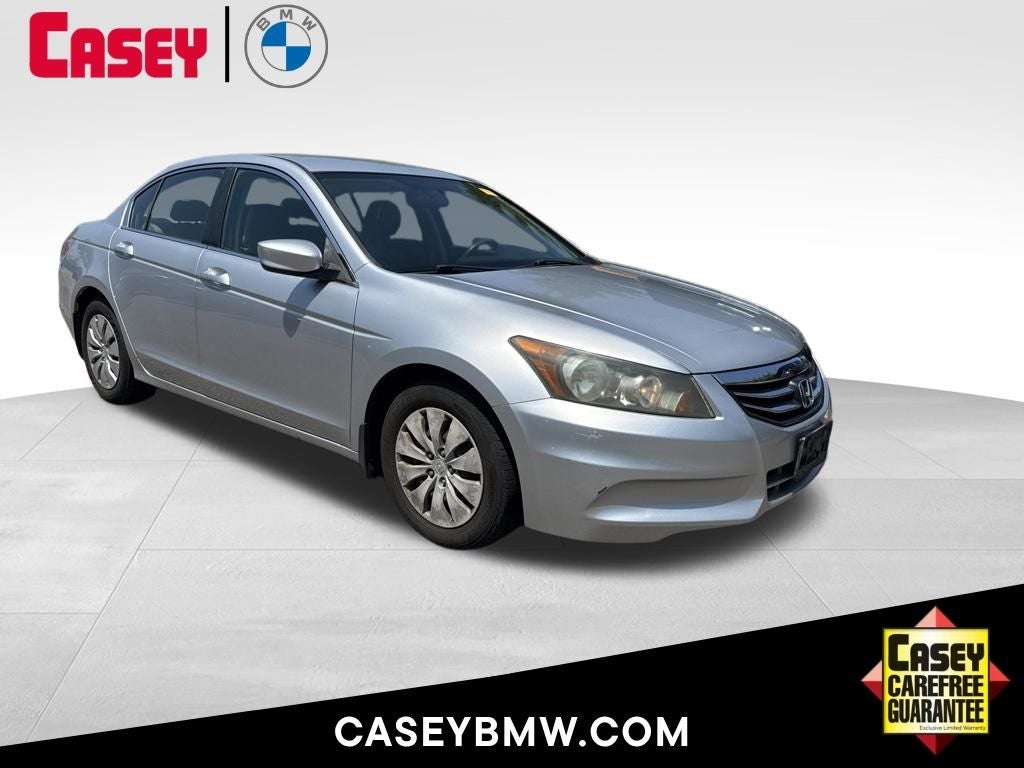 2012 Honda Accord LX 2.4