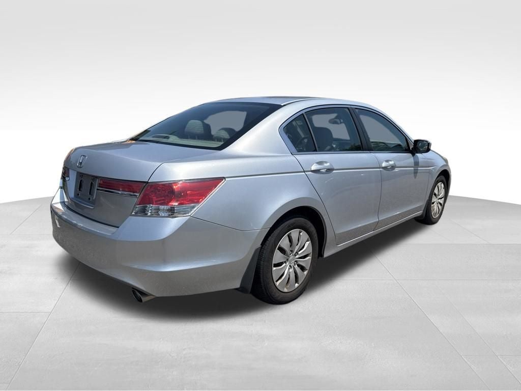 2012 Honda Accord LX 2.4