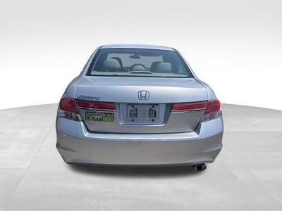 2012 Honda Accord LX 2.4