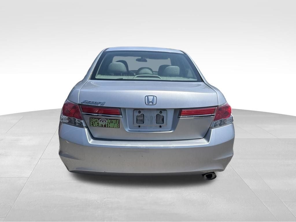 2012 Honda Accord LX 2.4
