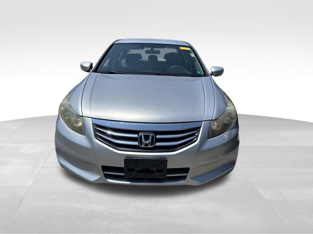 2012 Honda Accord LX 2.4