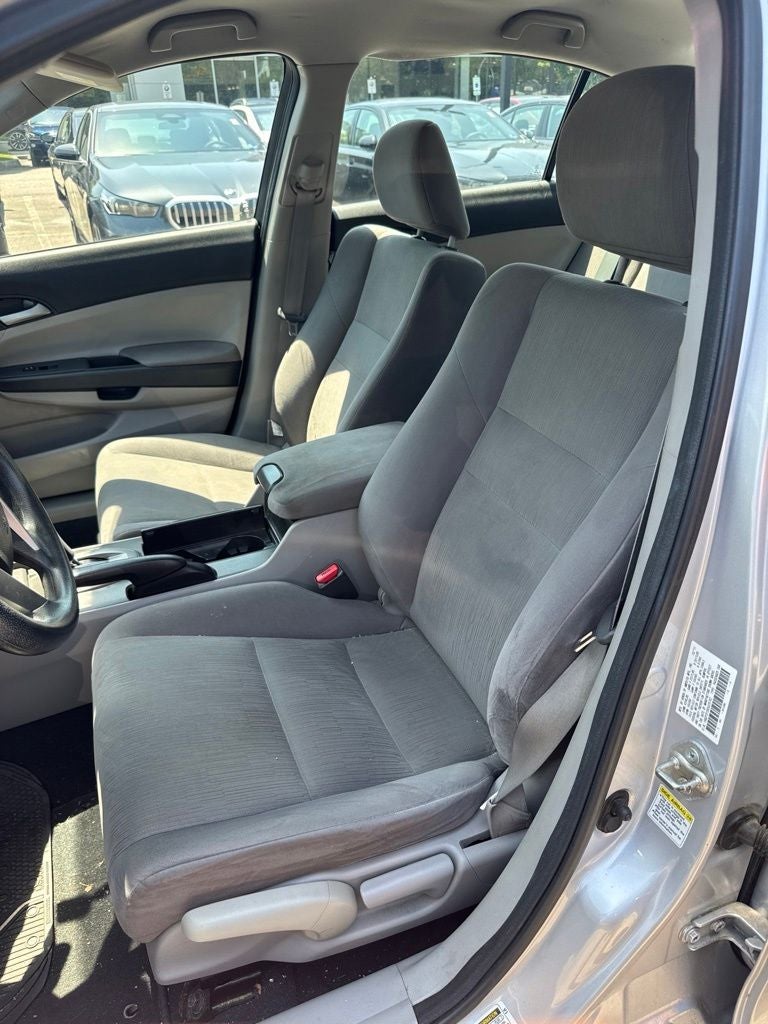 2012 Honda Accord LX 2.4