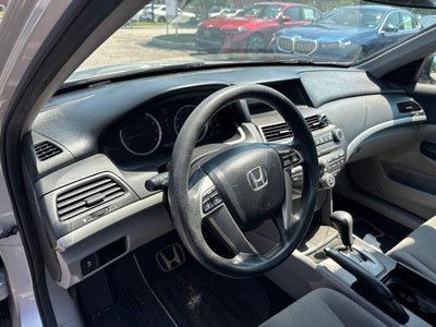 2012 Honda Accord LX 2.4