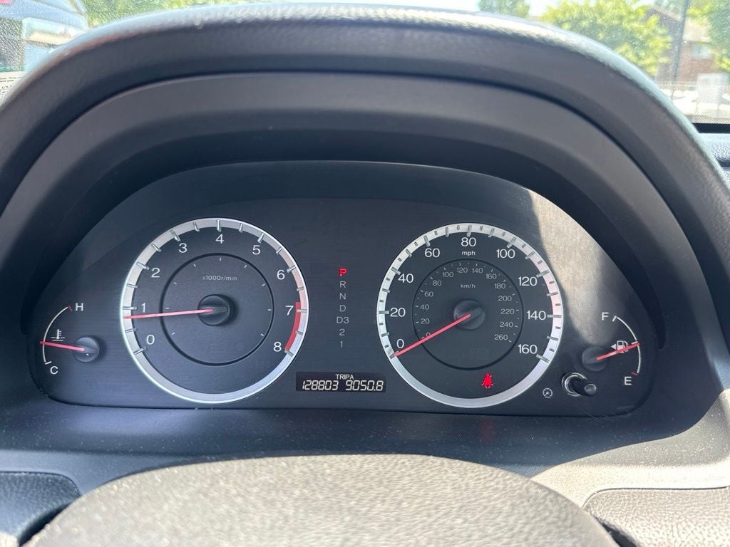 2012 Honda Accord LX 2.4
