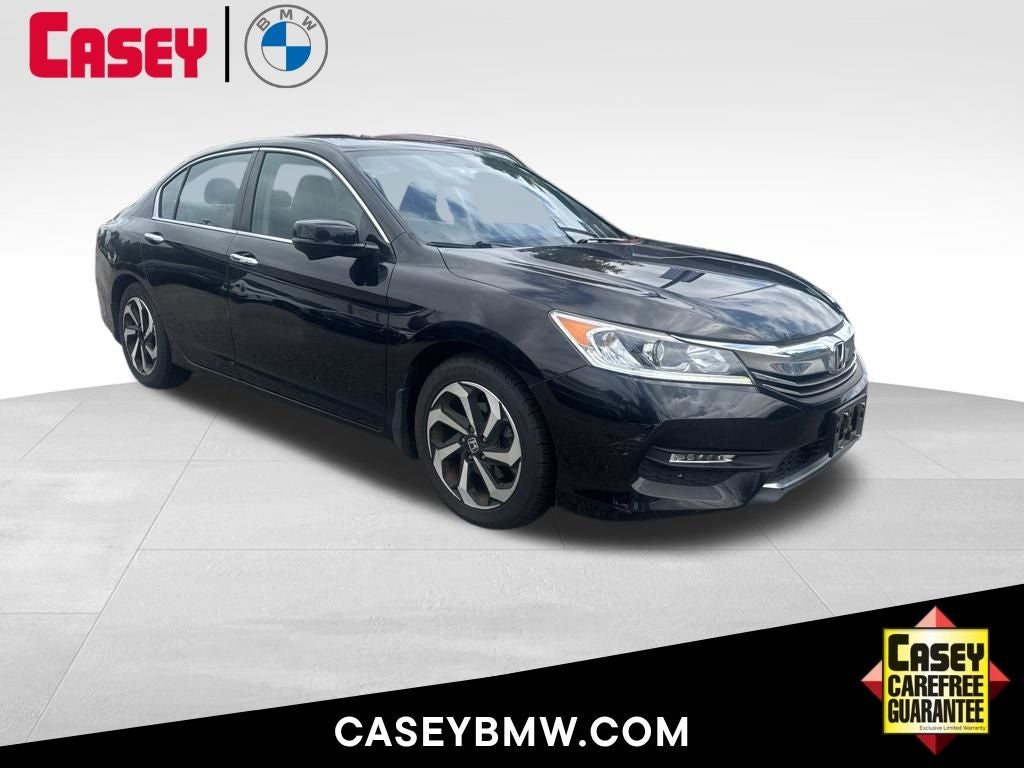 2017 Honda Accord EX