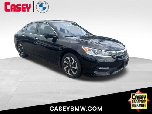 2017 Honda Accord EX
