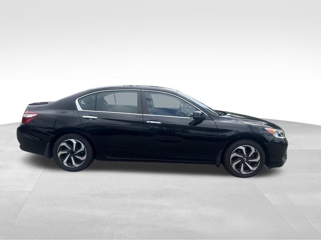 2017 Honda Accord EX