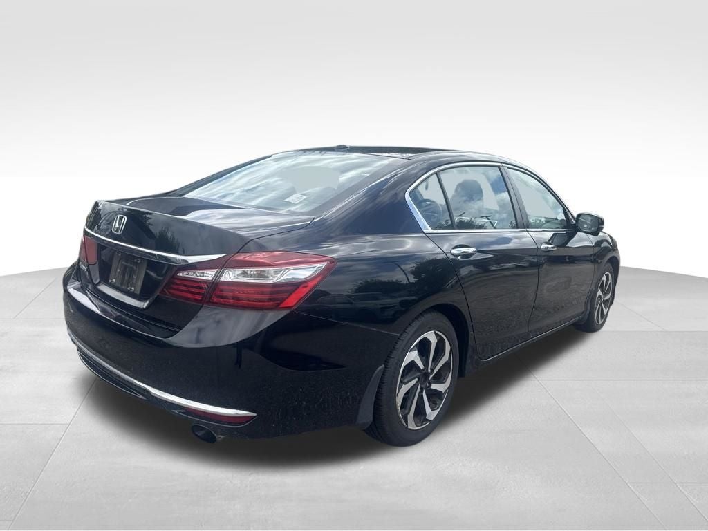 2017 Honda Accord EX