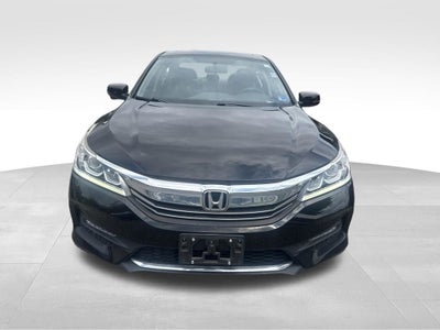 2017 Honda Accord EX