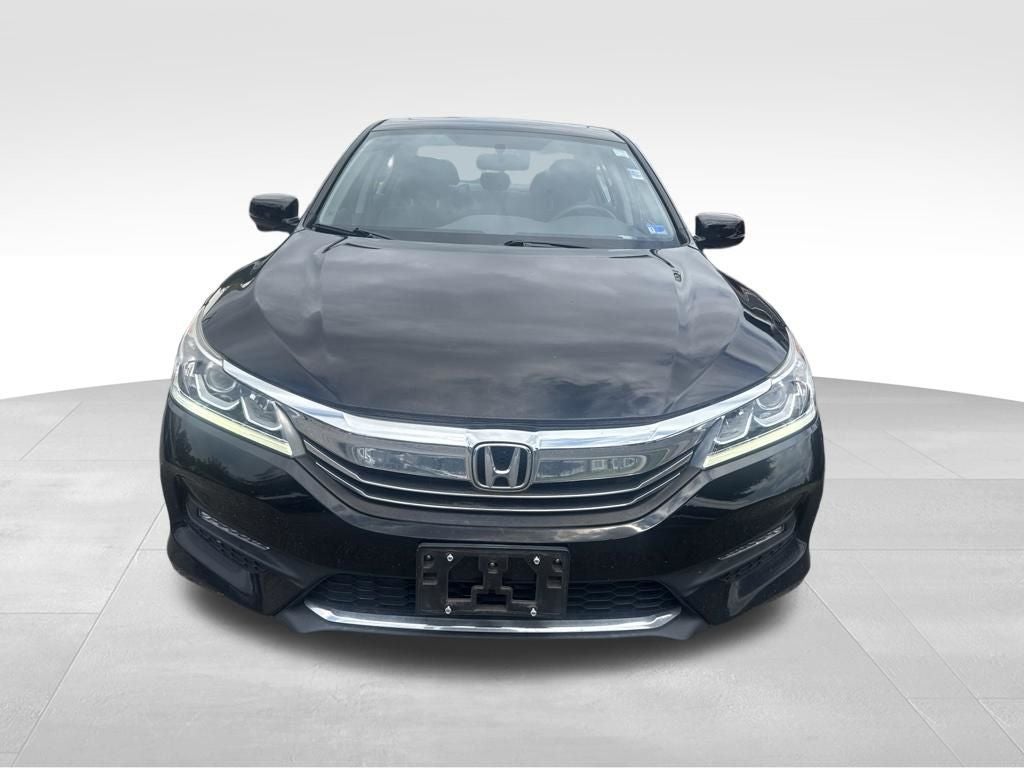 2017 Honda Accord EX