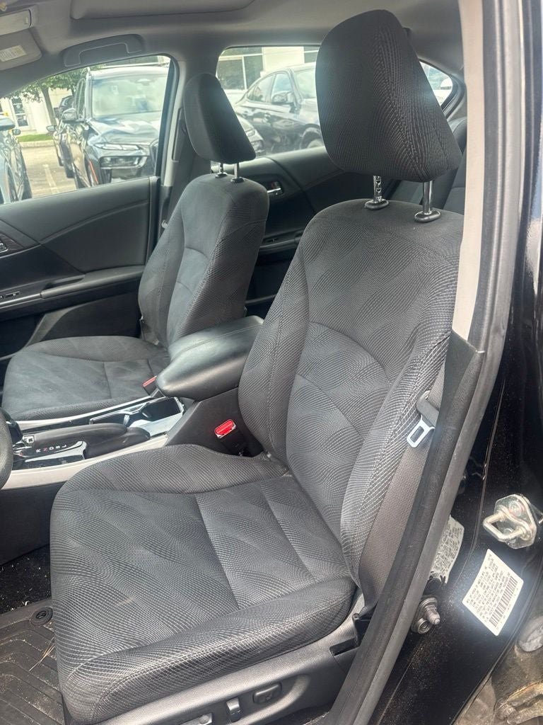 2017 Honda Accord EX