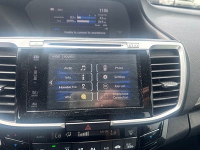 2017 Honda Accord EX