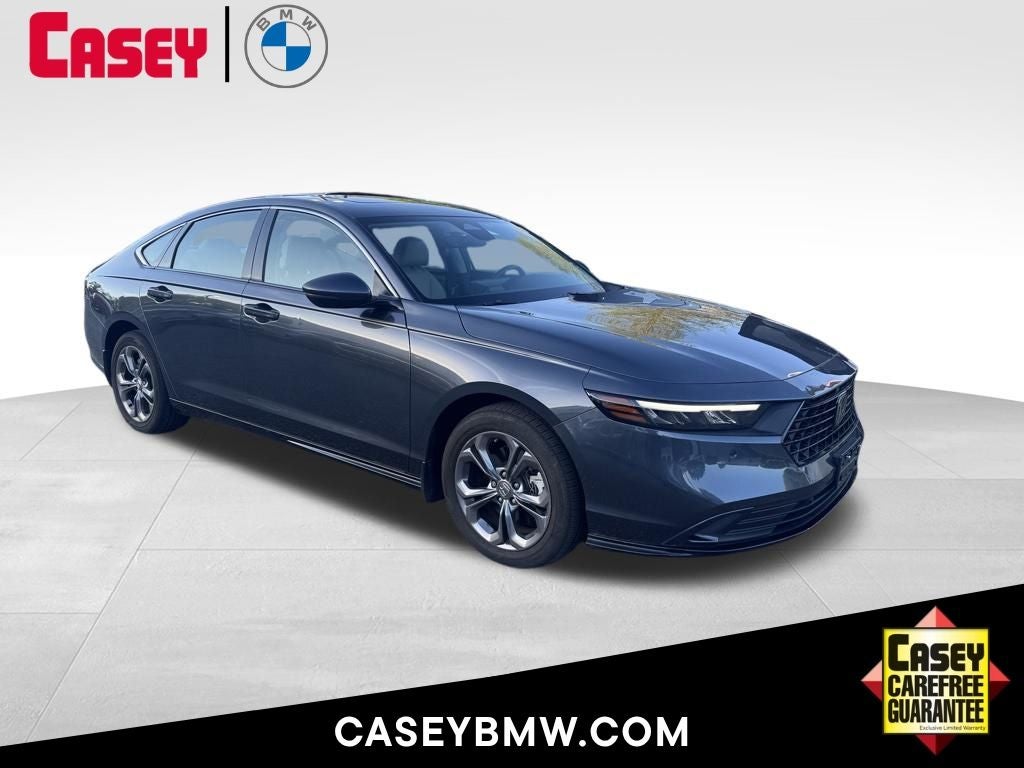 2024 Honda Accord Hybrid EX-L