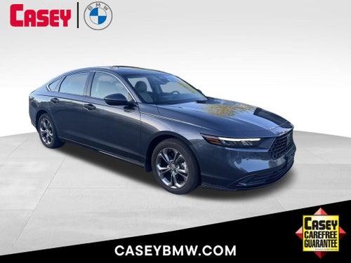 2024 Honda Accord Hybrid EX-L