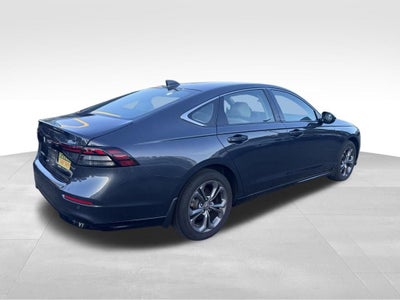 2024 Honda Accord Hybrid EX-L